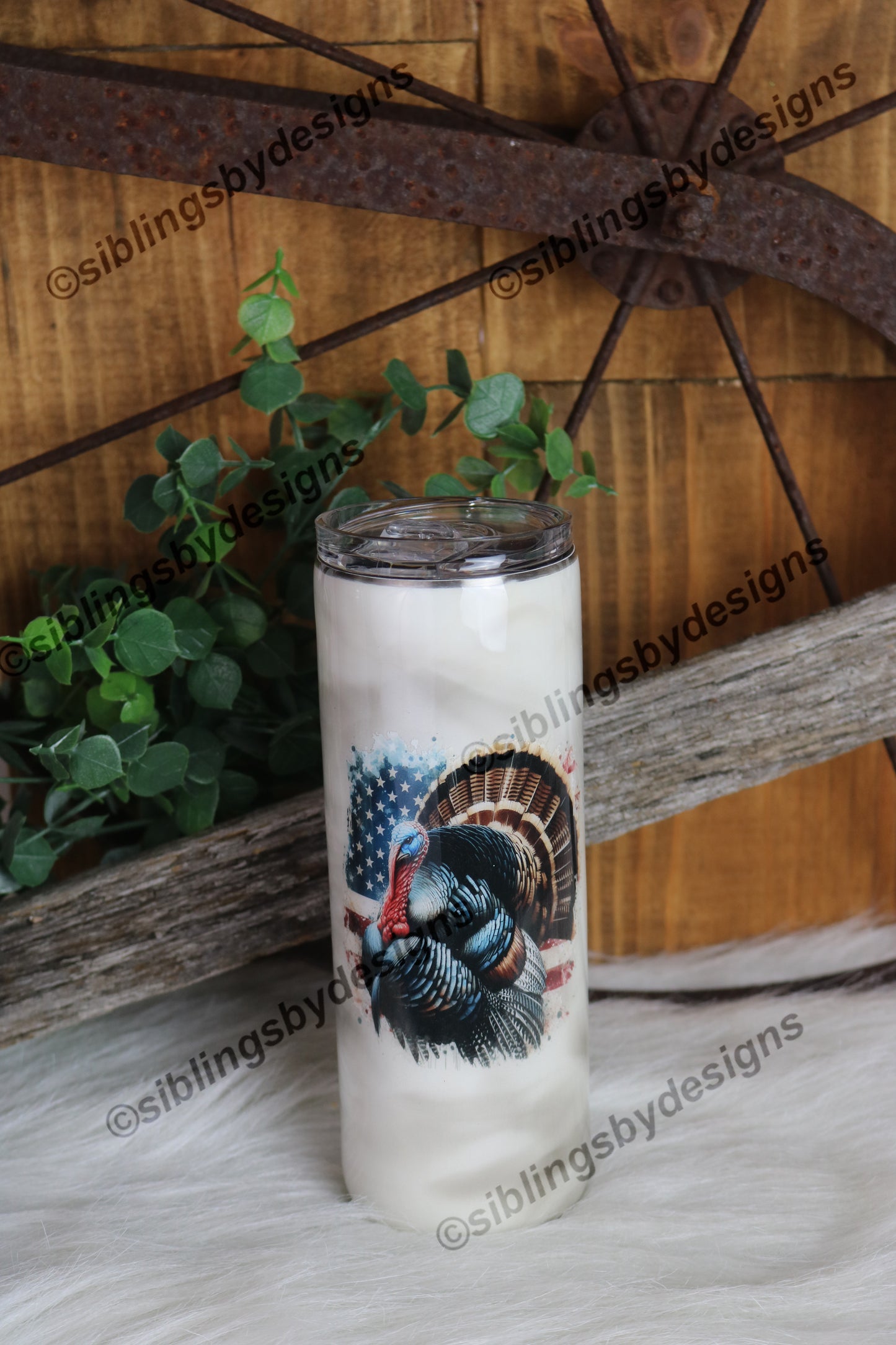 20 oz. Skinny Tumbler