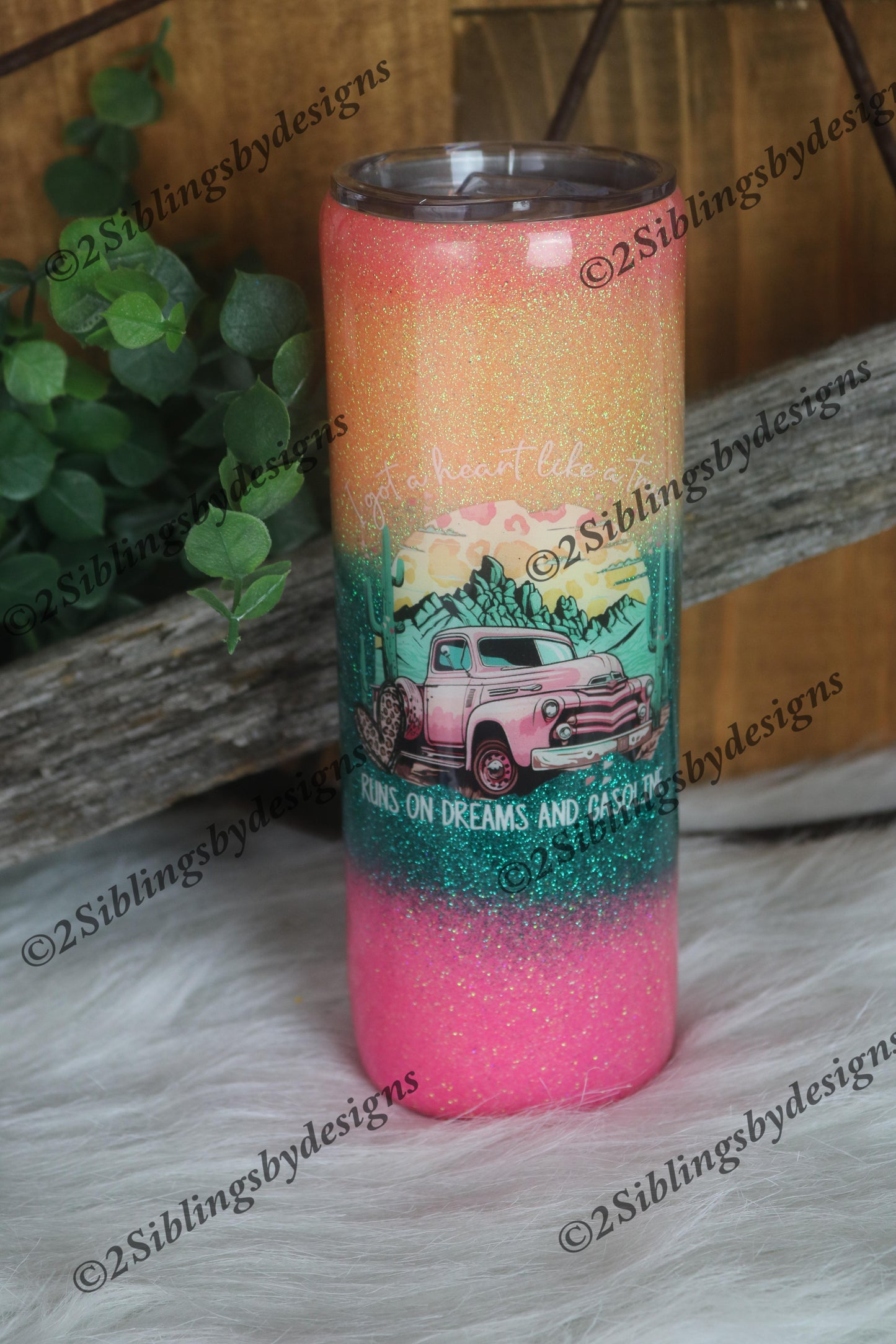 20 oz. Skinny Tumbler