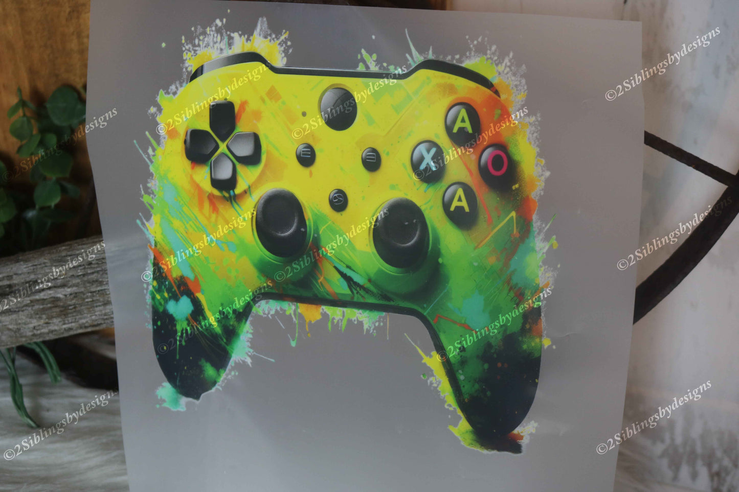 Gamer Controller