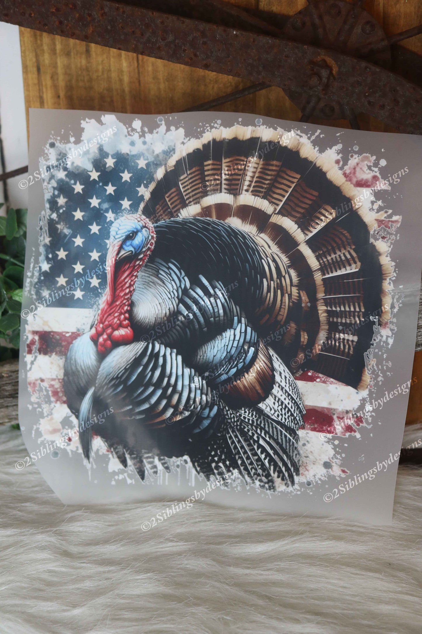 Wild Turkey
