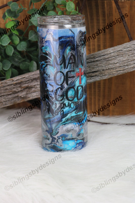 20 oz. Skinny Tumbler