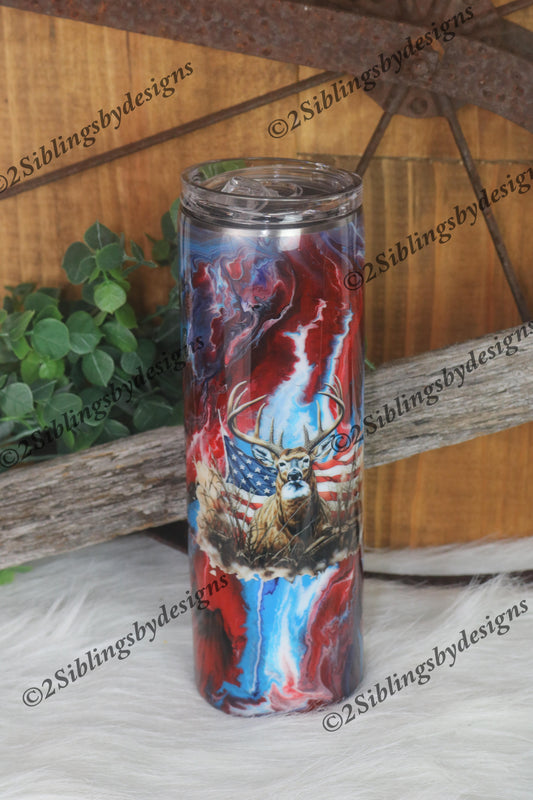 30 oz. Skinny Tumbler