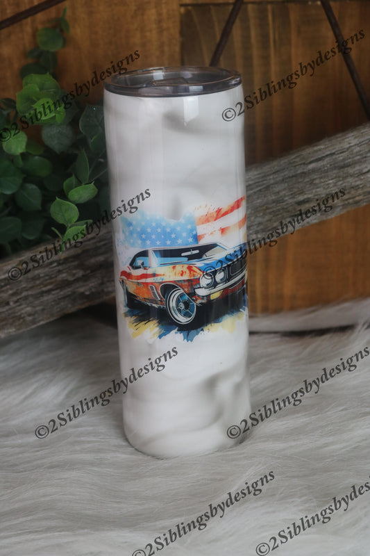 20 oz. Skinny Tumbler