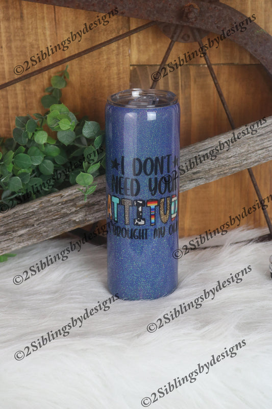 20 oz. Skinny Tumbler