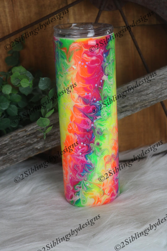 30oz SKINNY TUMBLER