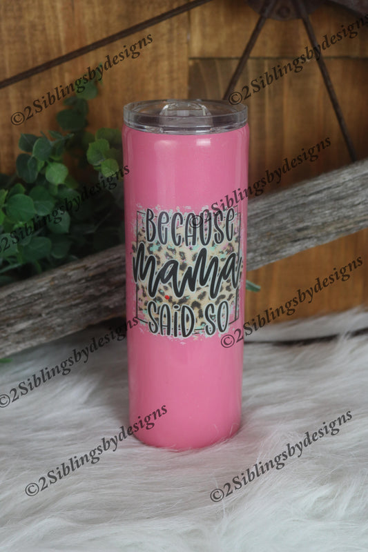20 oz. Skinny Tumbler