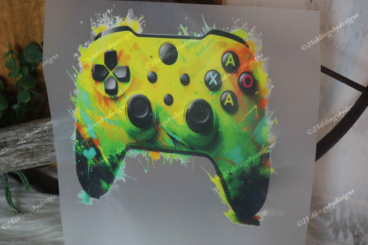 Gamer Controller