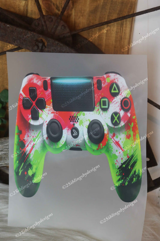Gamer Controller 2