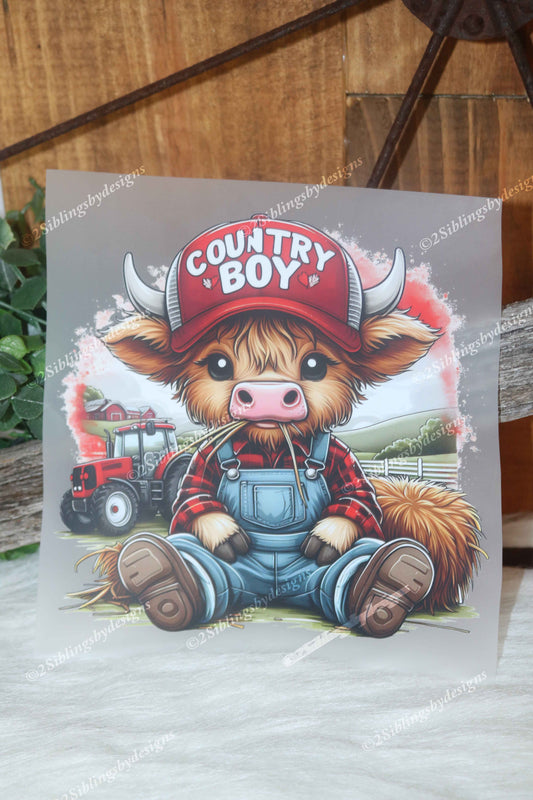 Country Boy