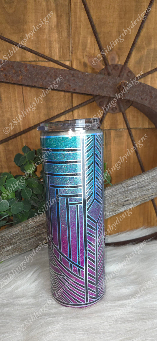30 oz. Skinny Tumbler